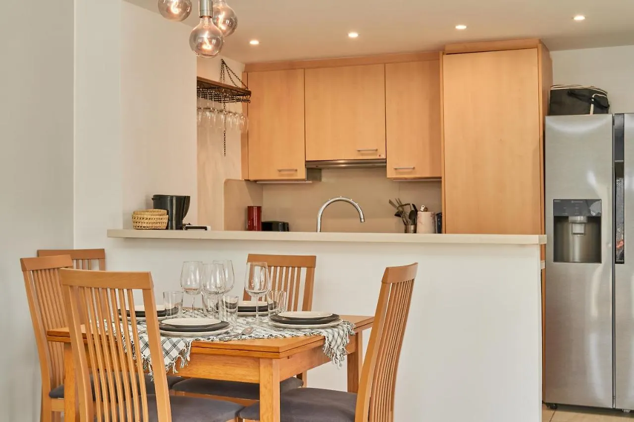 Apartamento Vistamar Almuñécar Appartamento