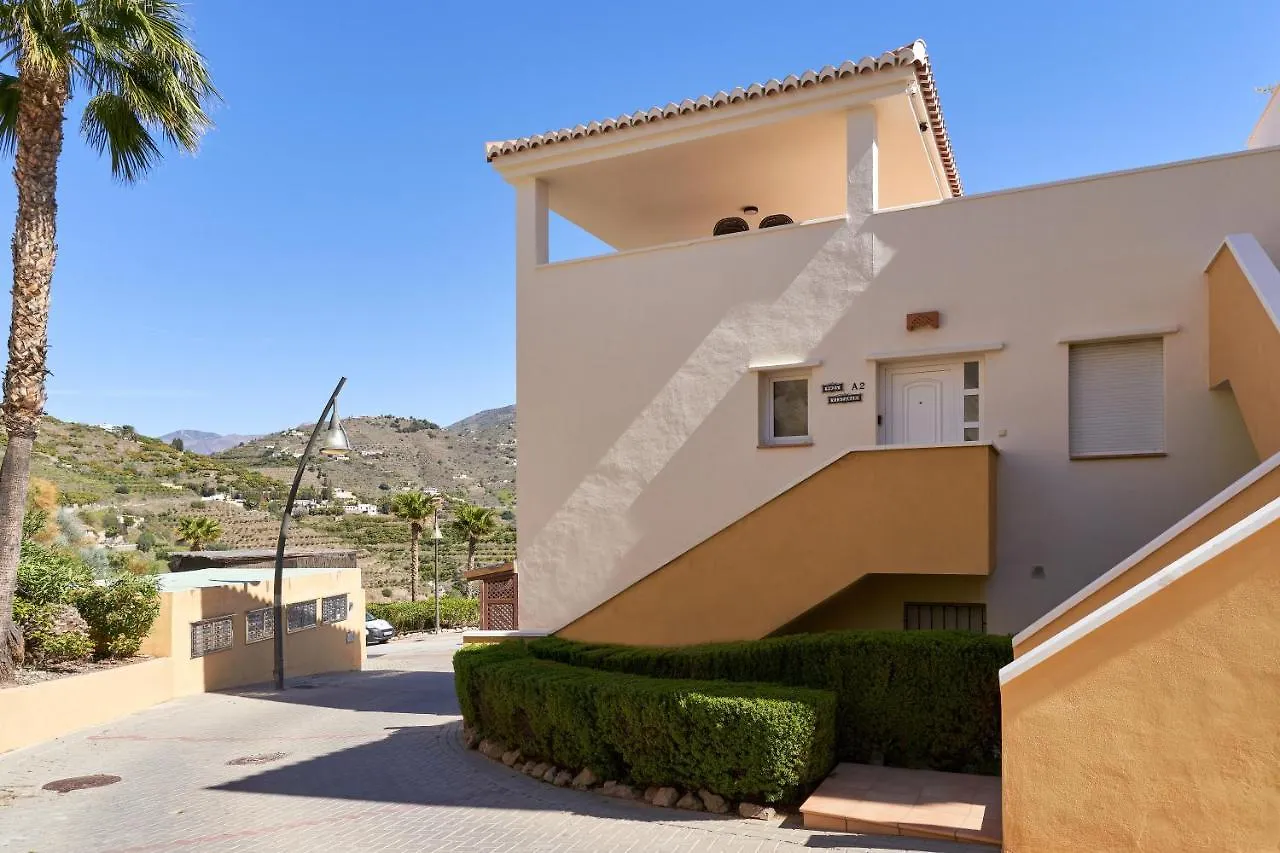 Apartamento Vistamar Almuñécar