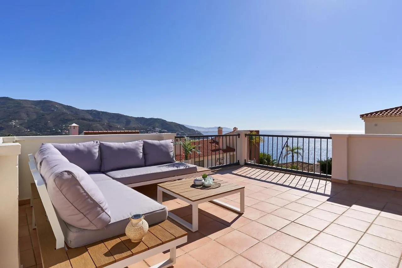 Apartment Apartamento Vistamar Almunecar Spain