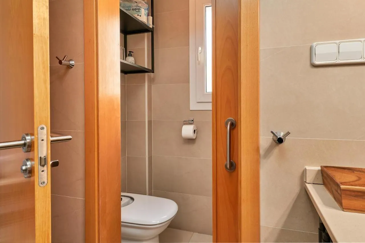 Apartamento Vistamar Almunecar