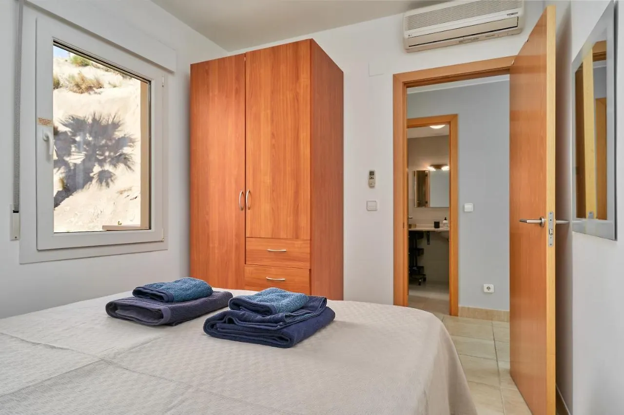 Apartamento Vistamar Almunecar