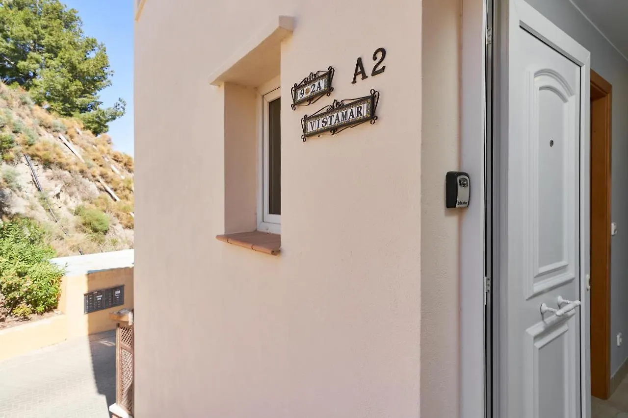 Apartamento Vistamar Almunecar 0*,  Spain