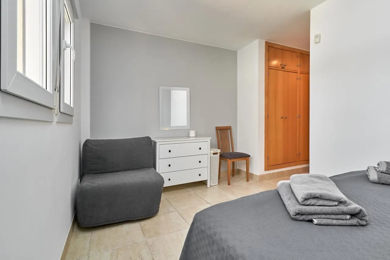 Apartamento Vistamar Almunecar Apartment