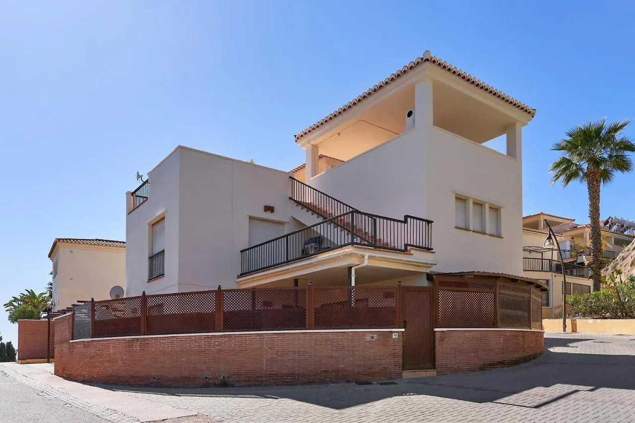 Apartment Apartamento Vistamar Almunecar Spain