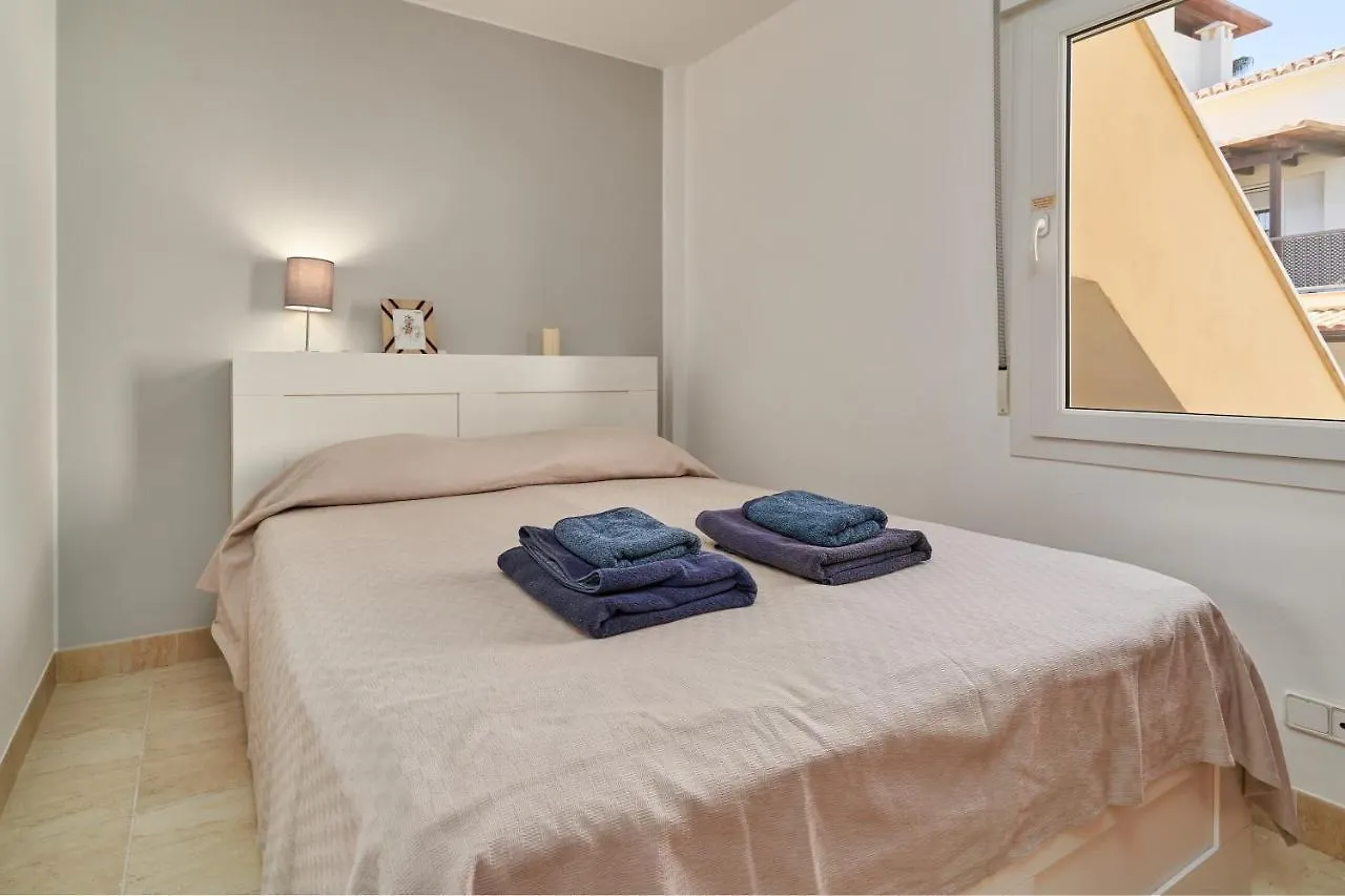 Apartment Apartamento Vistamar Almunecar